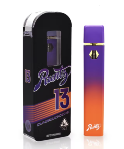 Dabwoods X Runtz #13