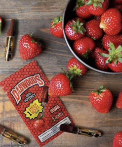 Dabwoods Strawberry